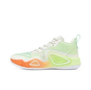 Peak Taichi Surging Big Triangle 2.0 Low Basketball Shoes - Energy