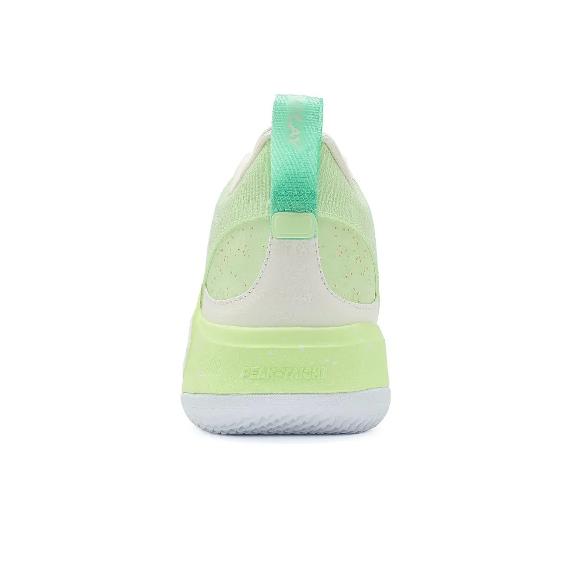 Peak Taichi Surging Big Triangle 2.0 Low Basketball Shoes - Energy