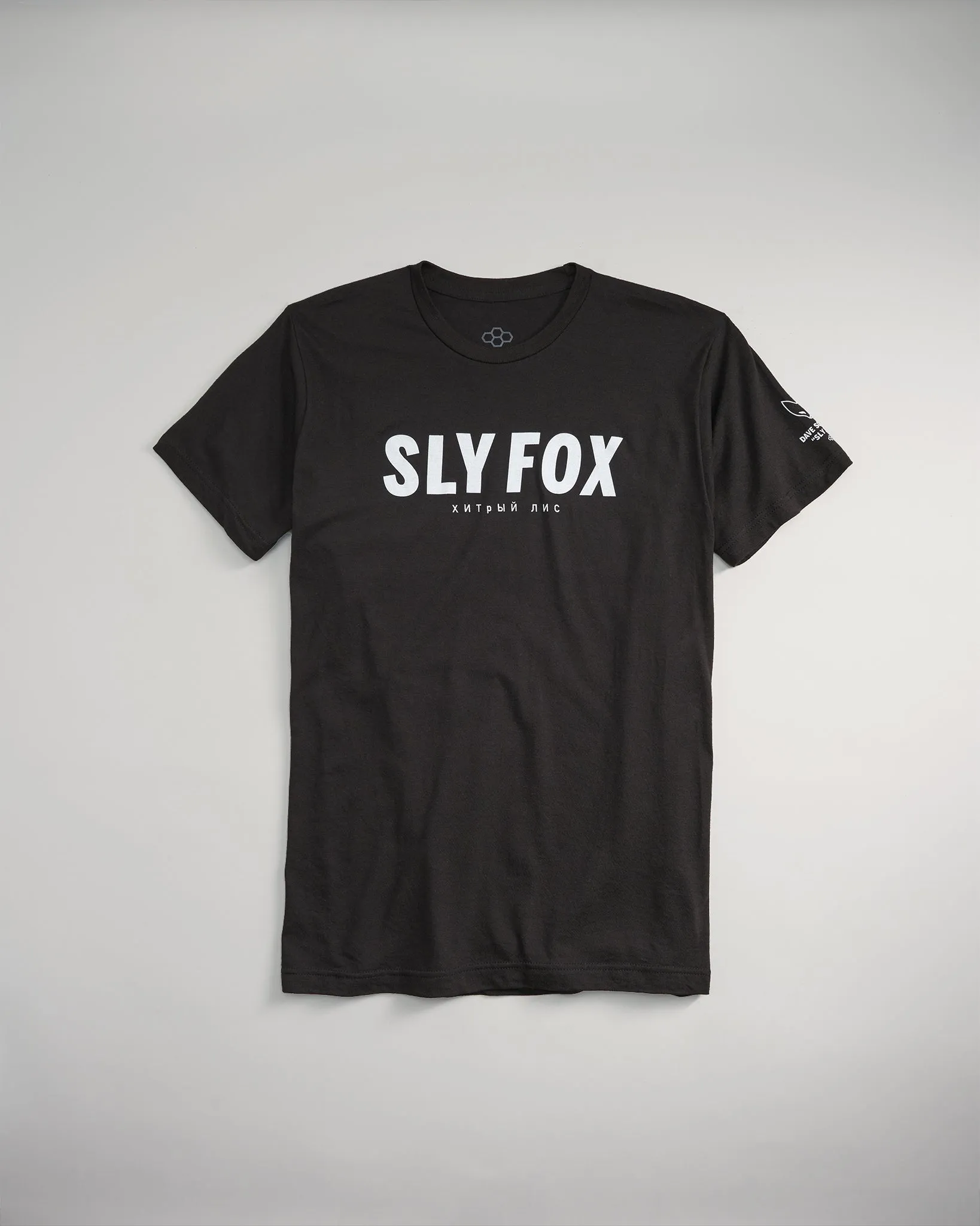RUDIS Sly Fox Script T-Shirt