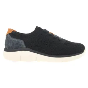 Sachi Leopard-Cheetah Lace Up Sneakers