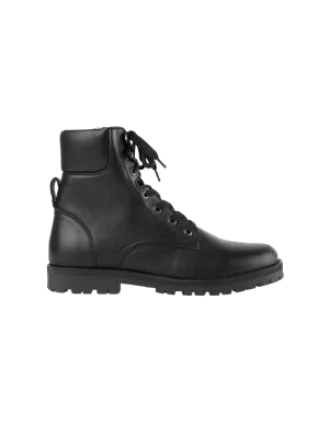 Saga Boot - Black