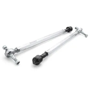 SuperATV Polaris RZR XP 1000 RackBoss 2.0 Billet Hex Tie Rod Kit