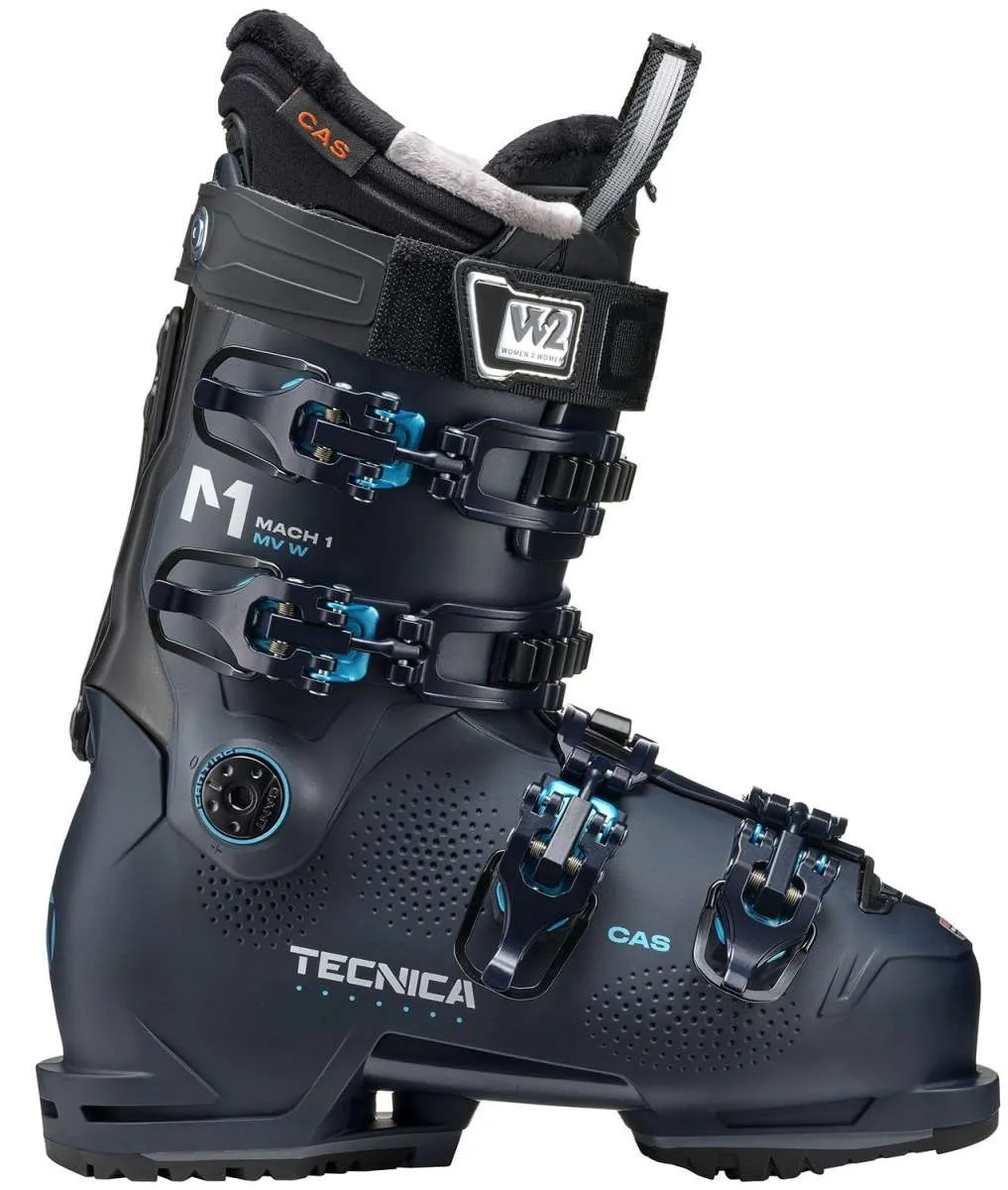 Tecnica Women's Mach 1 MV 95 Ski Boot 2022-2023