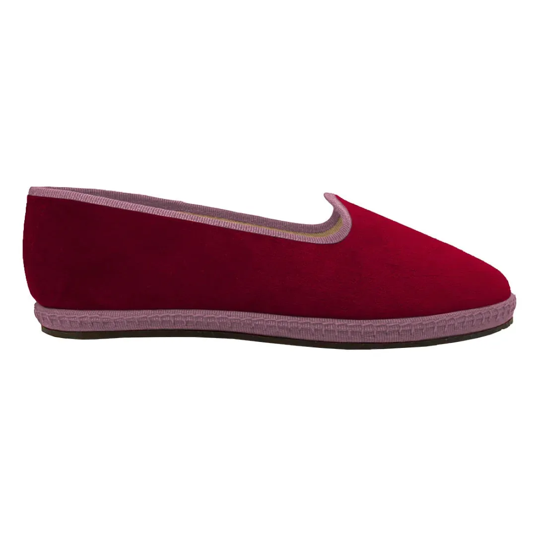 Velvet Slippers