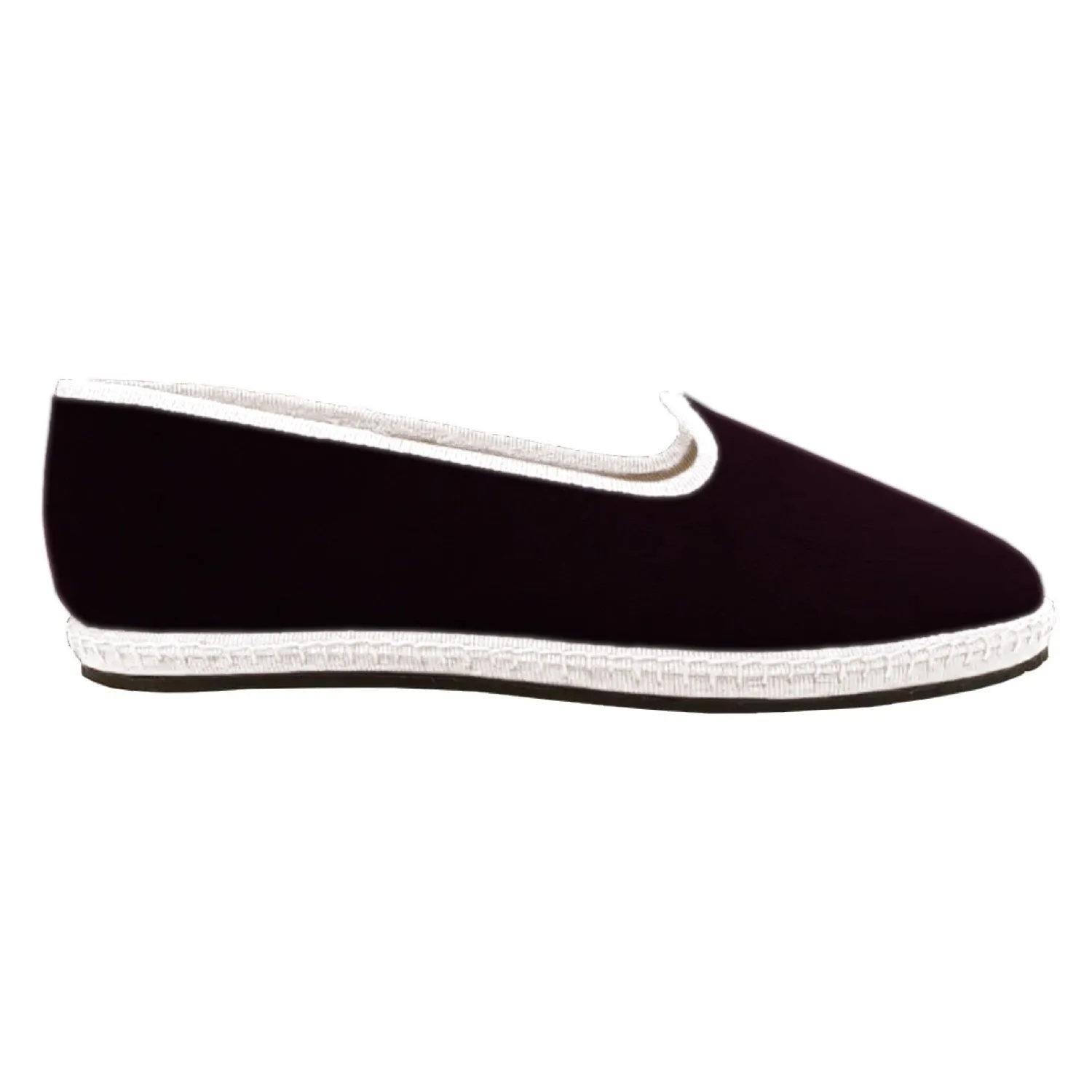Velvet Slippers