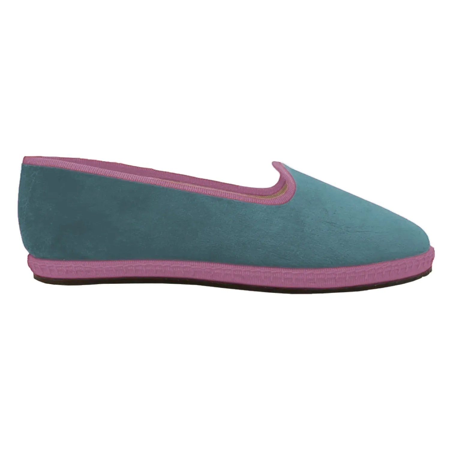 Velvet Slippers