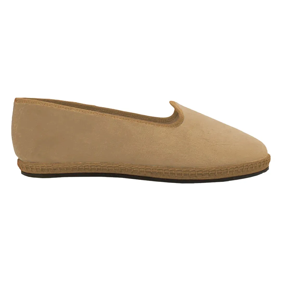 Velvet Slippers