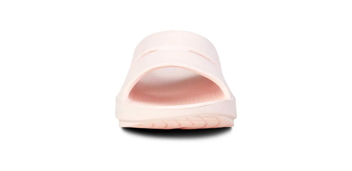 Women's OOahh Sport Slide Sandal - Neon Pink Fade